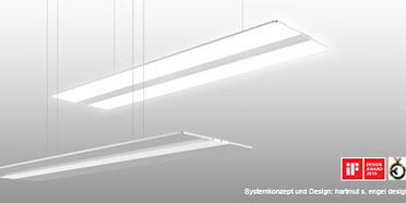 TWINDOT Pendelleuchten-Serie bei Electric Arning in Waldkraiburg