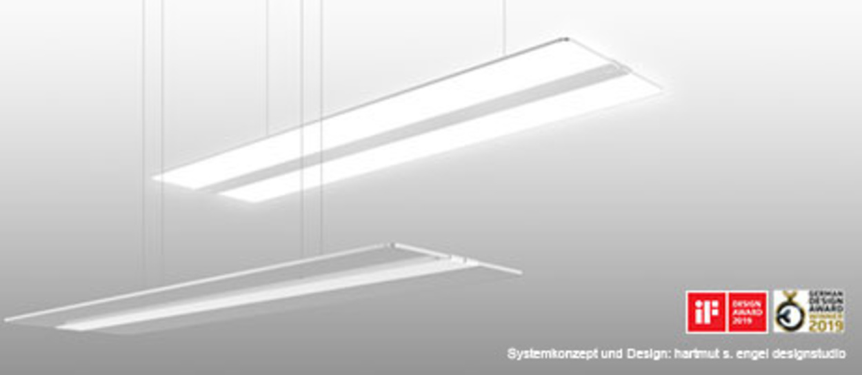 TWINDOT Pendelleuchten-Serie bei Electric Arning in Waldkraiburg