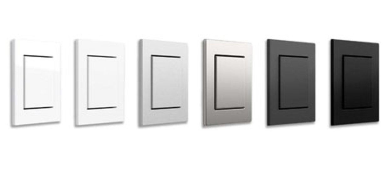 Gira Designkonfigurator bei Electric Arning in Waldkraiburg