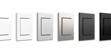 Gira Designkonfigurator bei Electric Arning in Waldkraiburg