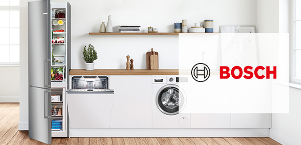 Bosch Hausgeräte bei Electric Arning in Waldkraiburg
