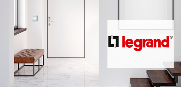 Legrand bei Electric Arning in Waldkraiburg